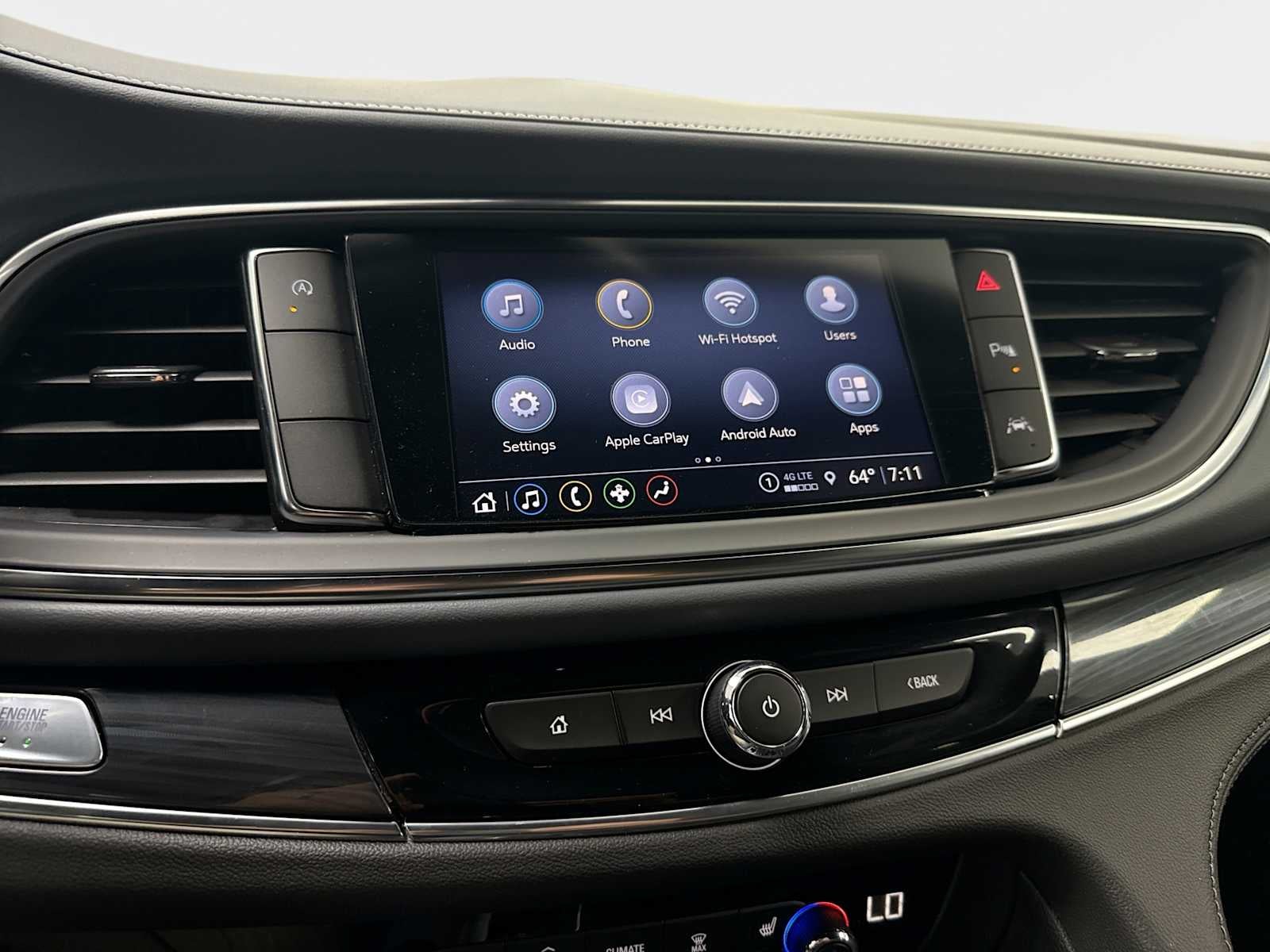 2024 Buick Enclave Essence