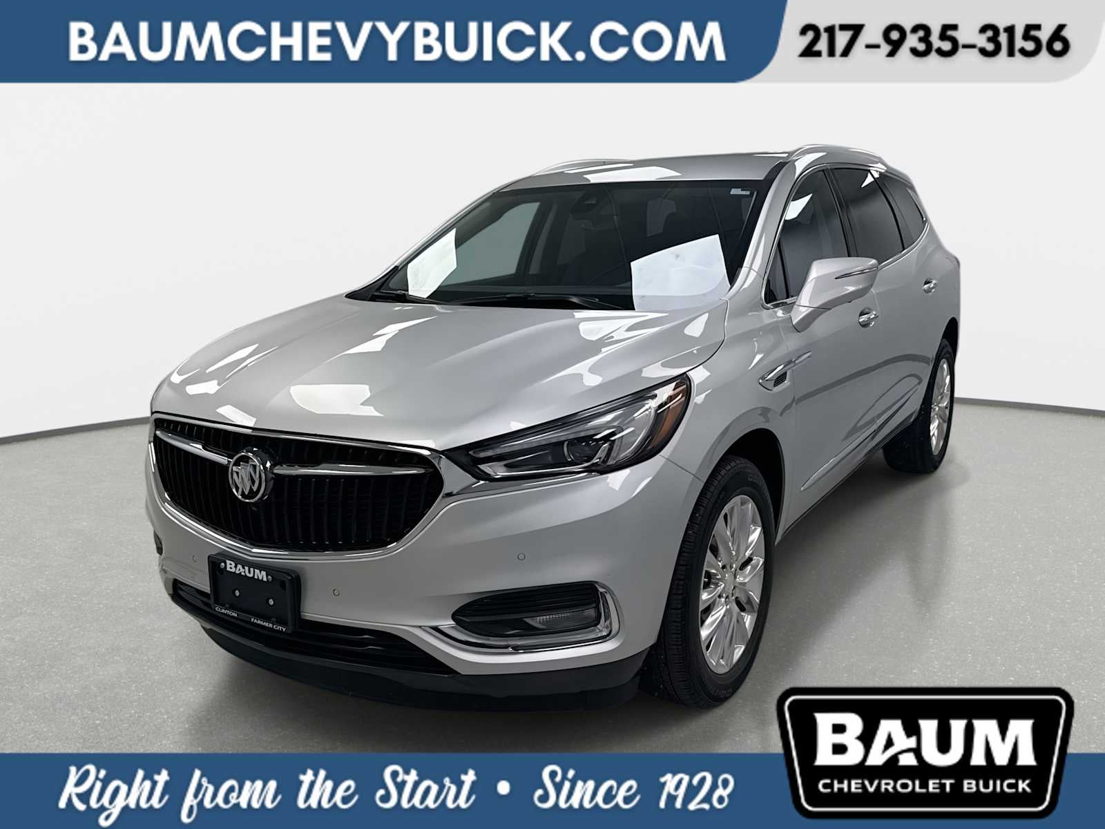 2021 Buick Enclave Premium's photo