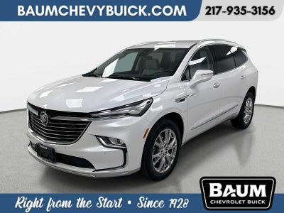 2022 Buick Enclave Premium