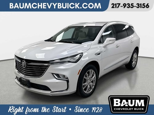 2022 Buick Enclave Premium