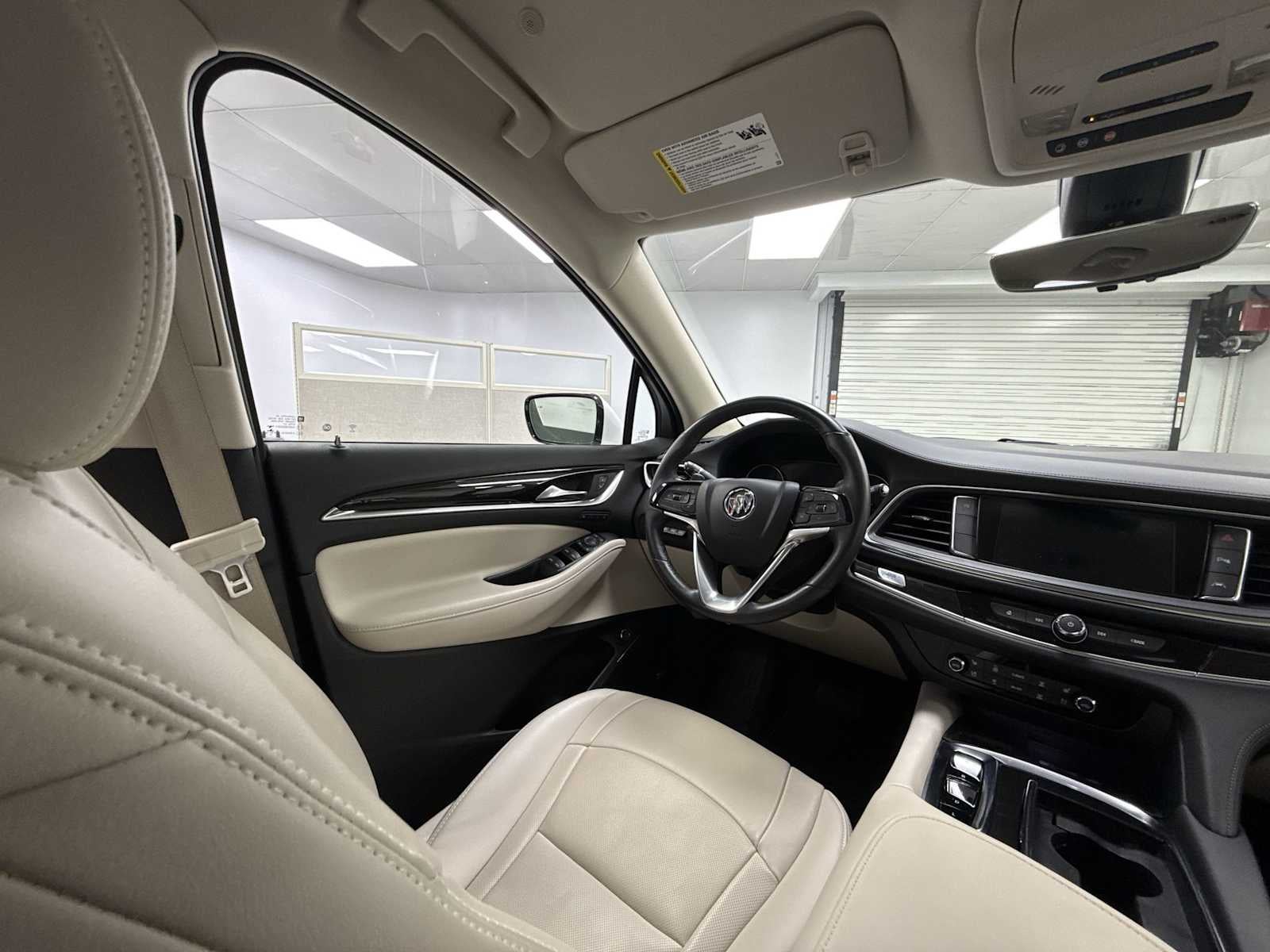 2022 Buick Enclave Premium