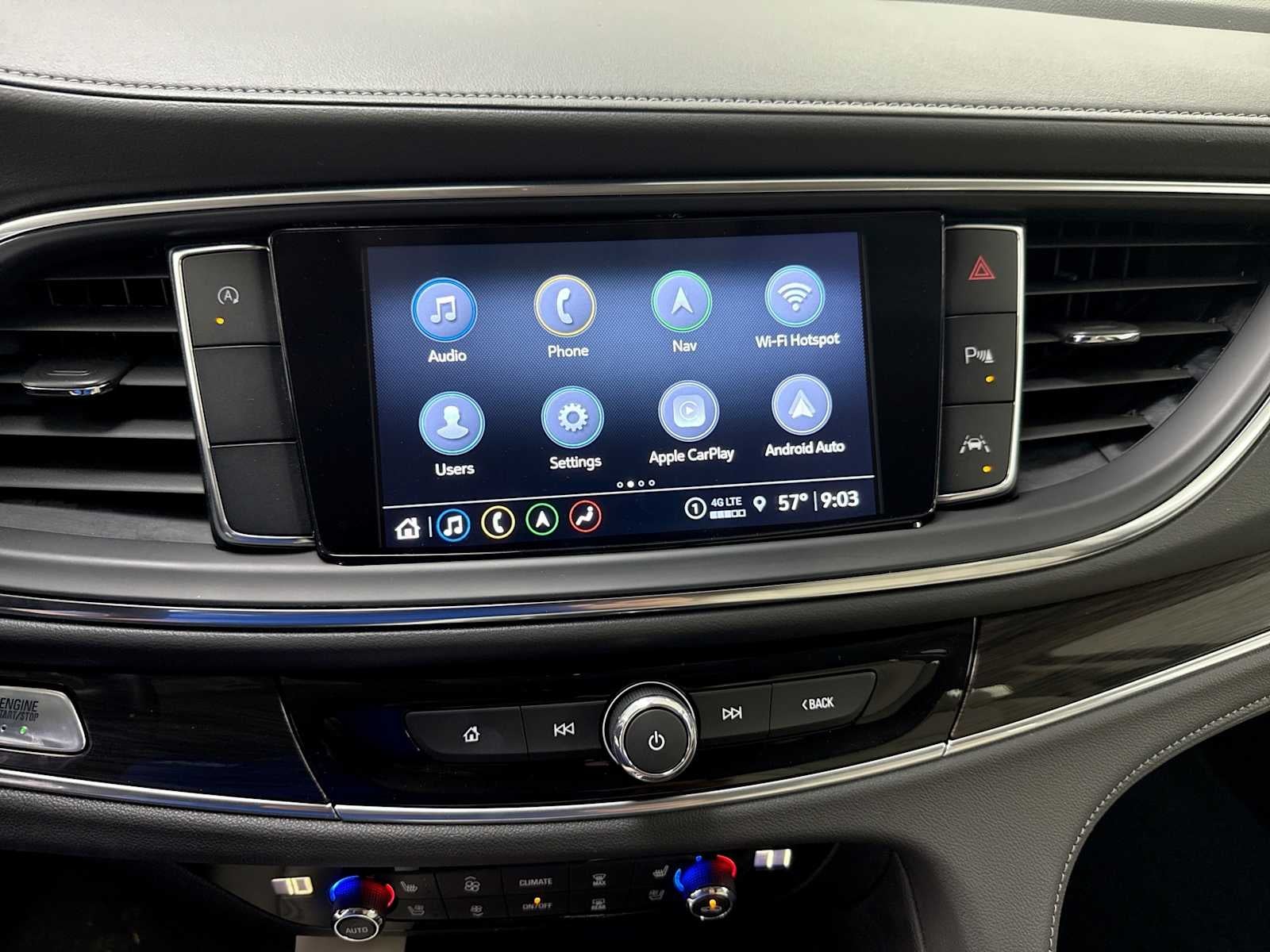 2022 Buick Enclave Premium