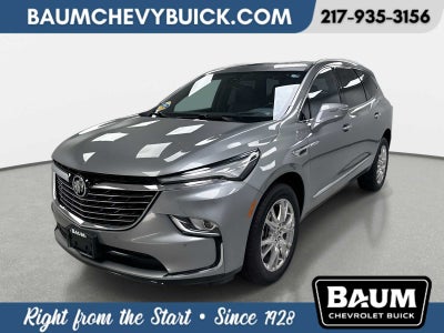 2023 Buick Enclave Premium