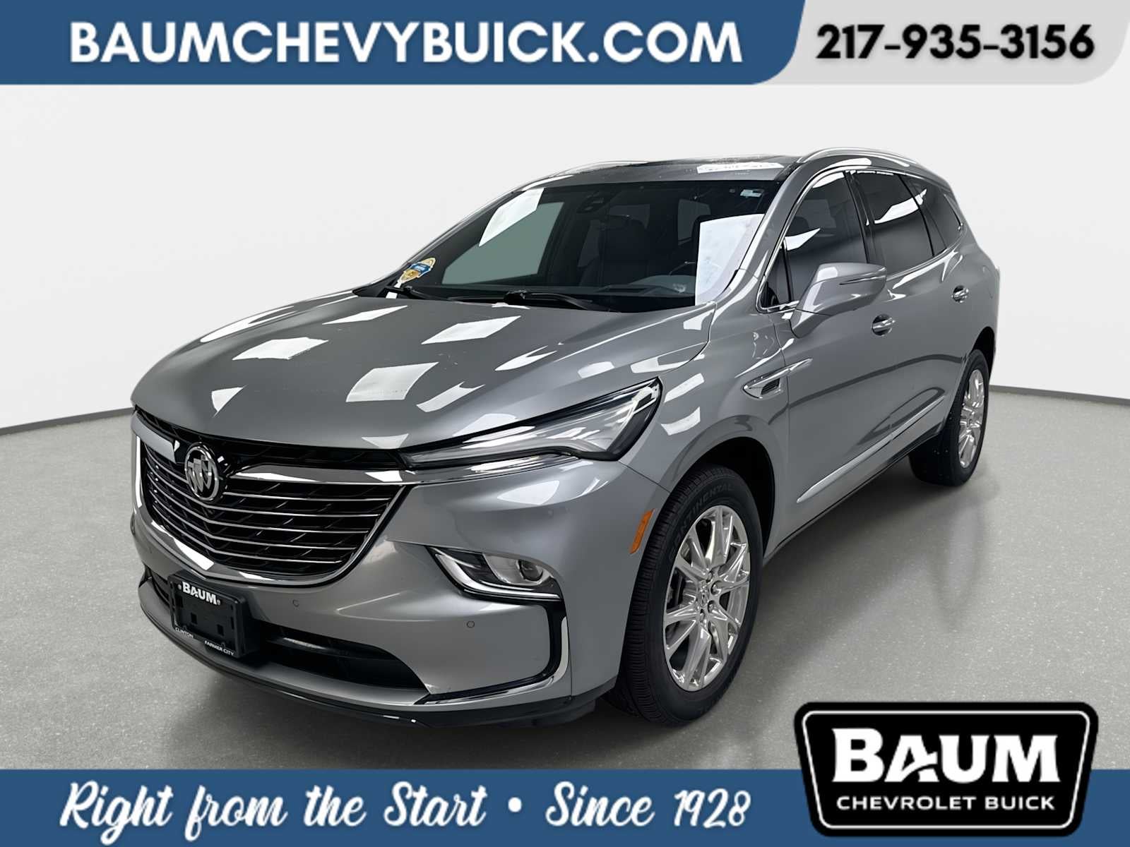 2023 Buick Enclave Premium