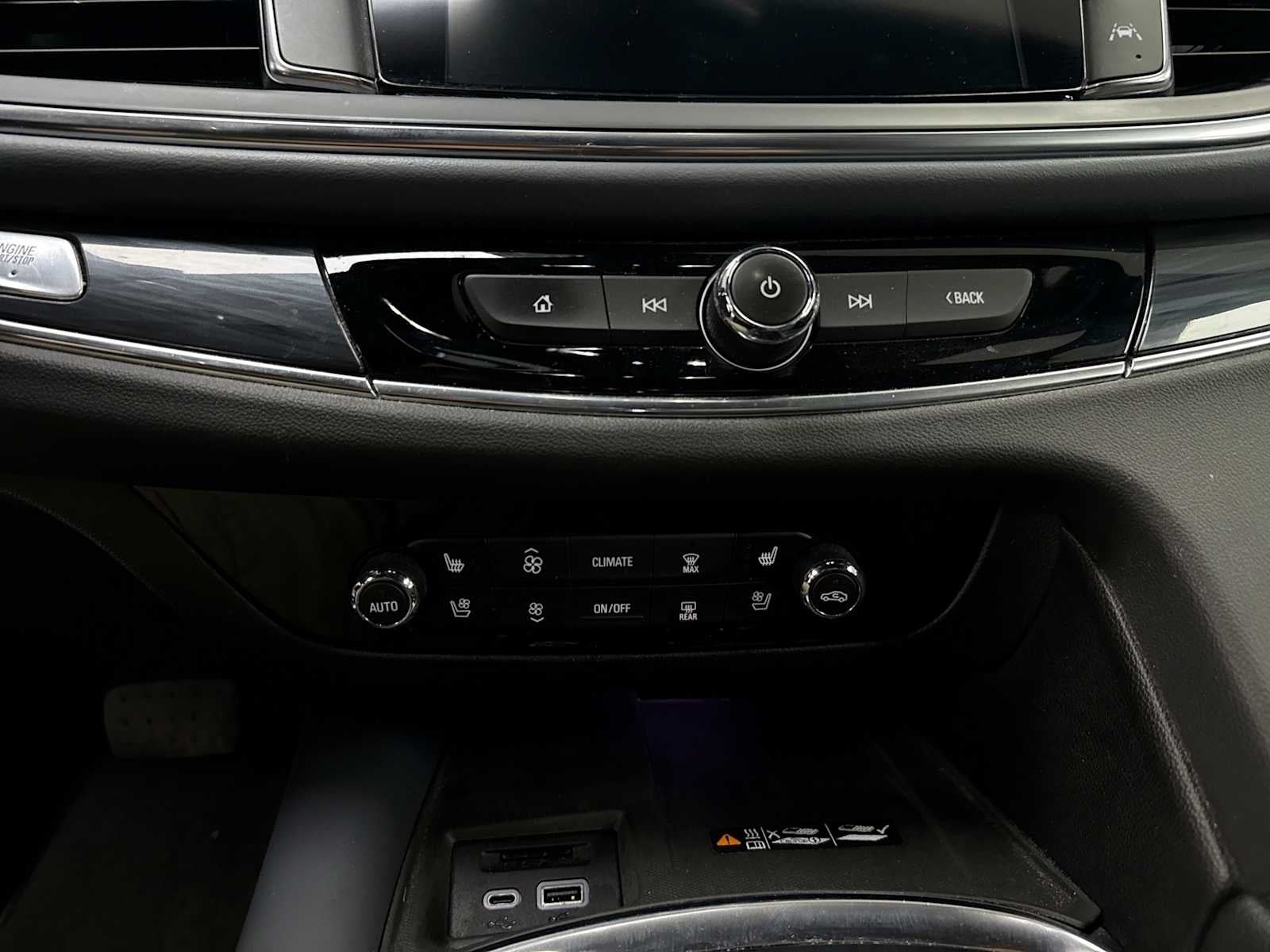 2023 Buick Enclave Premium