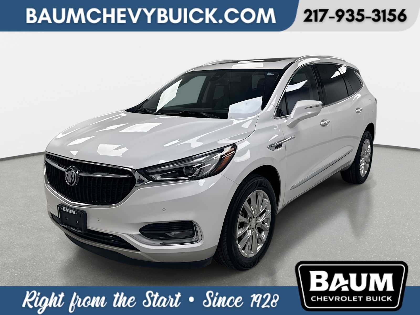 2019 Buick Enclave Premium's photo