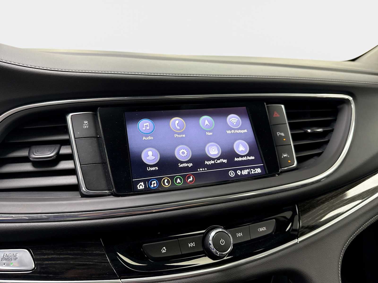 2020 Buick Enclave Avenir