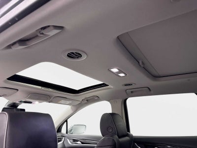 2020 Buick Enclave Avenir