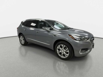 2020 Buick Enclave Avenir