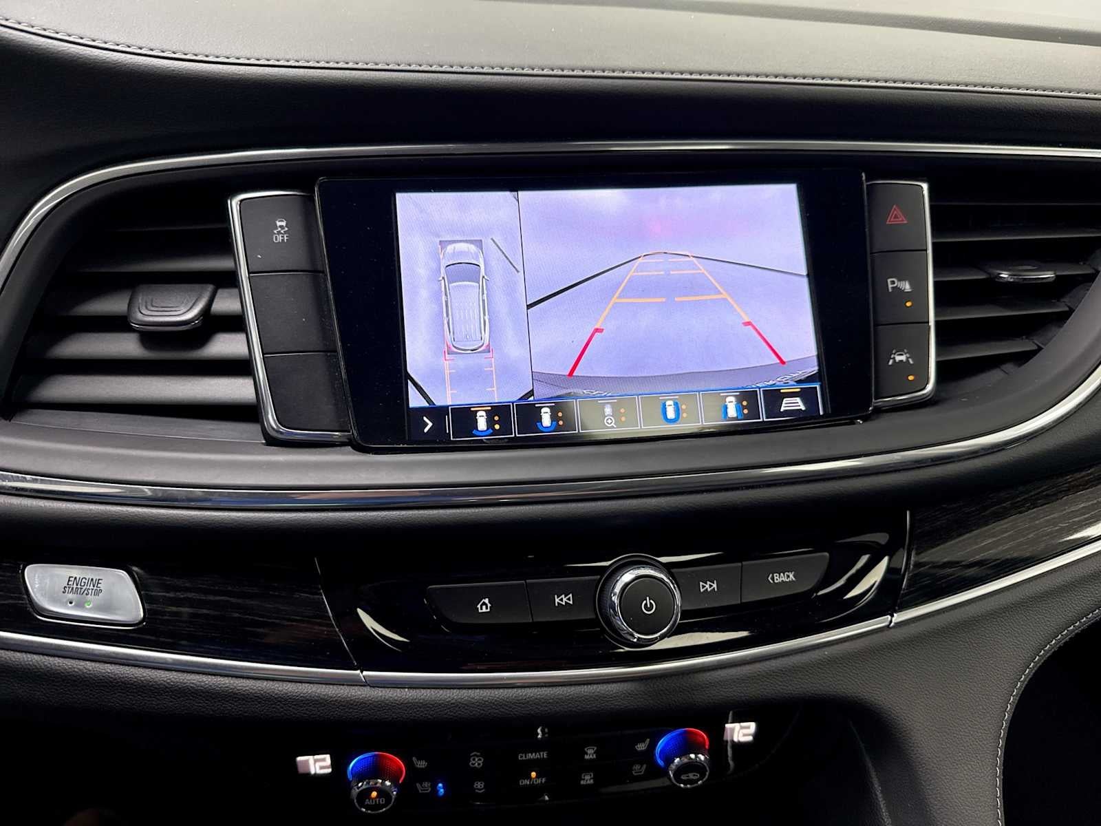 2020 Buick Enclave Avenir