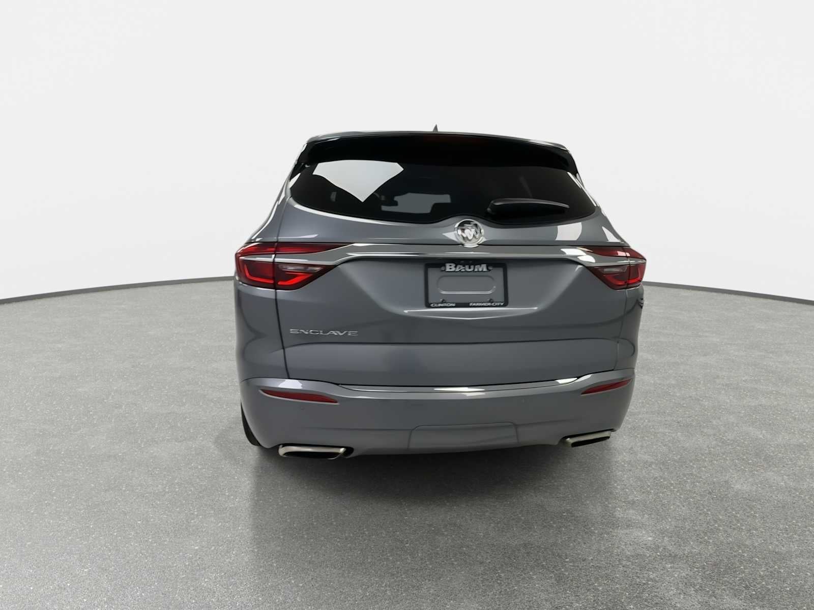 2020 Buick Enclave Avenir