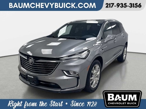 2023 Buick Enclave Essence