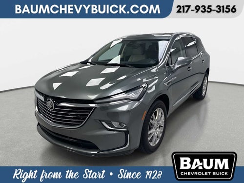 2023 Buick Enclave Essence