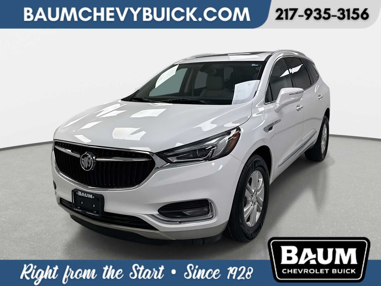 2021 Buick Enclave Essence AWD's photo