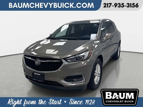 2019 Buick Enclave Premium