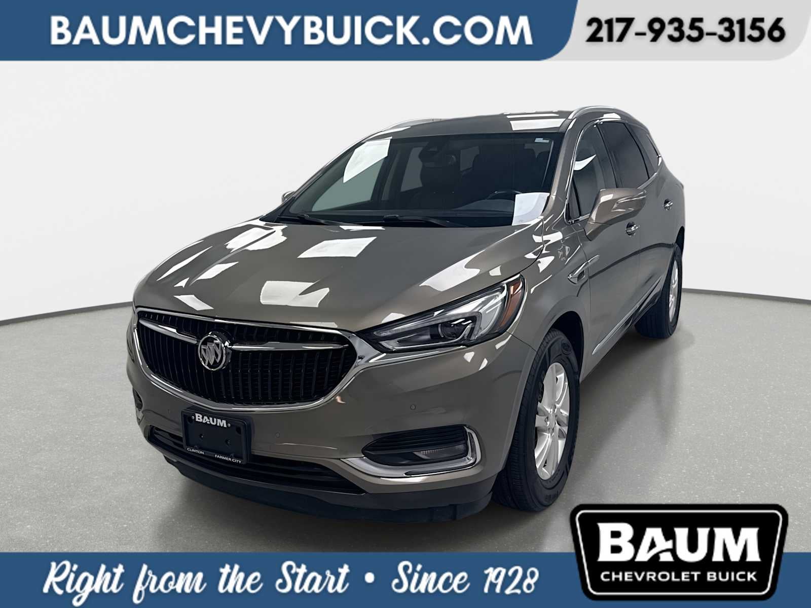 2019 Buick Enclave Premium