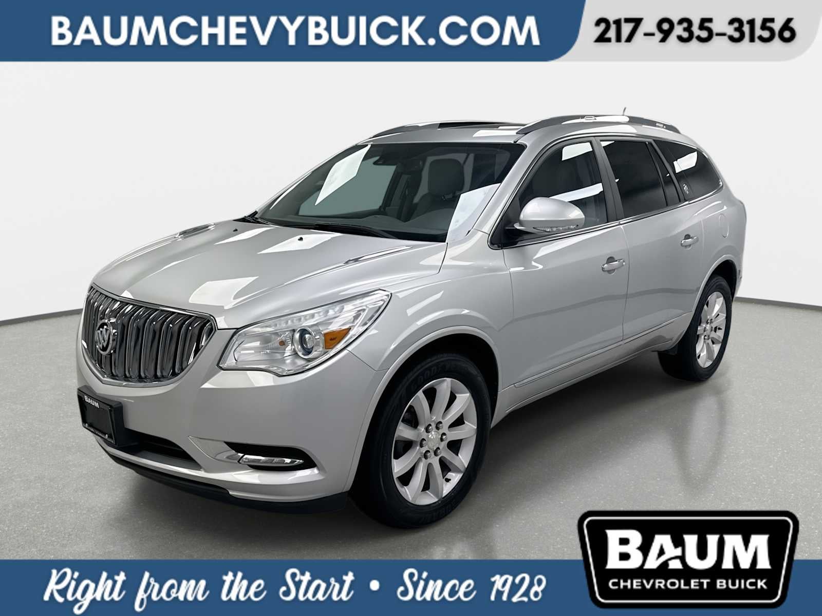 2017 Buick Enclave Premium's photo