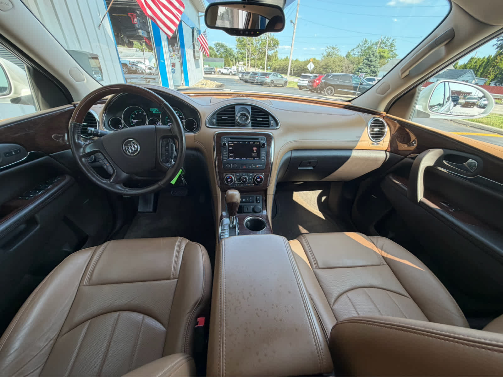 2017 Buick Enclave Premium