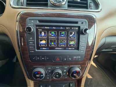 2017 Buick Enclave Premium