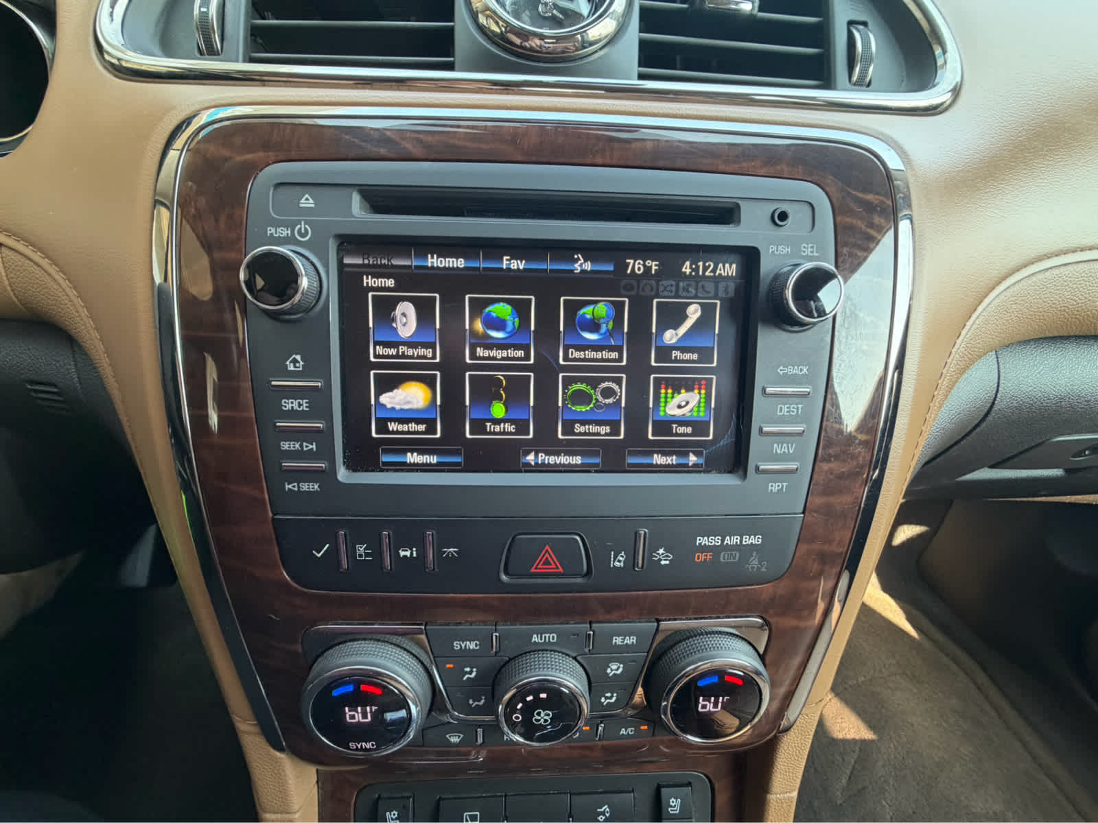 2017 Buick Enclave Premium