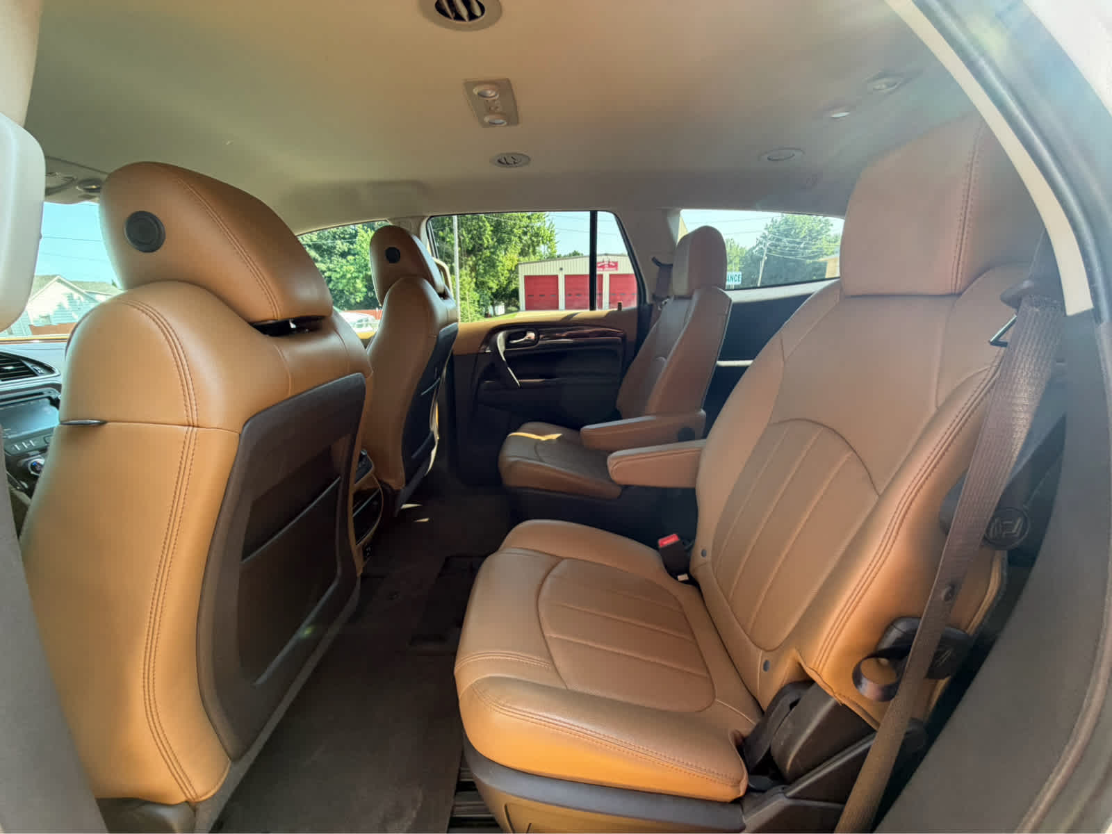 2017 Buick Enclave Premium