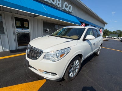 2017 Buick Enclave Premium
