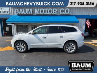 2017 Buick Enclave Premium
