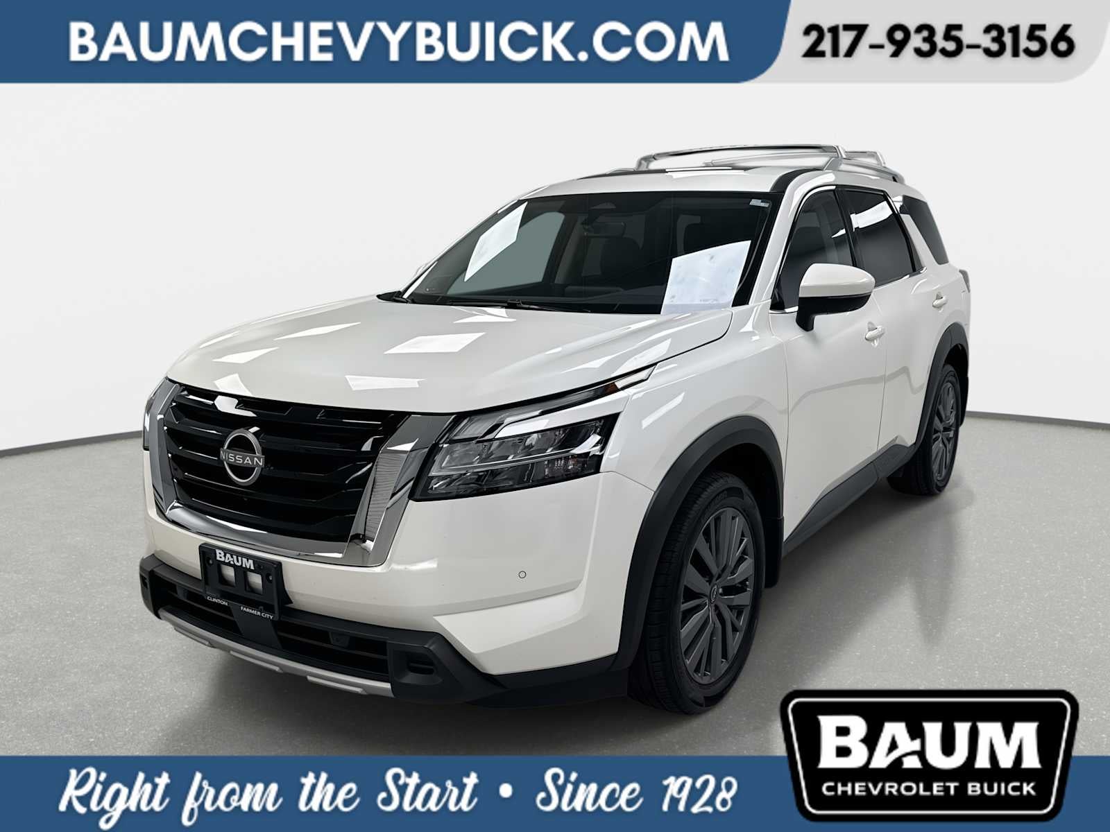 2024 Nissan Pathfinder