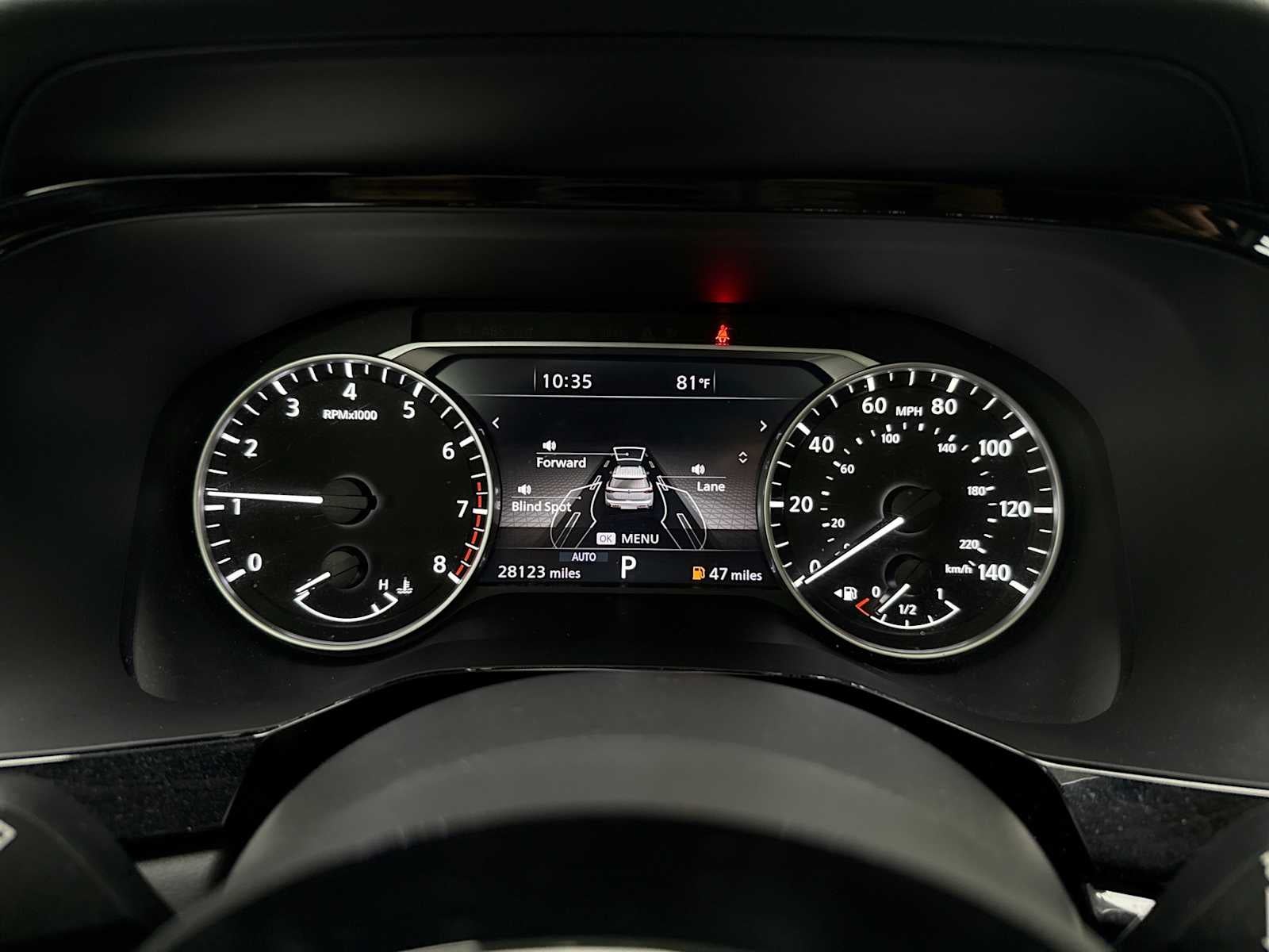 2024 Nissan Pathfinder SL 4WD