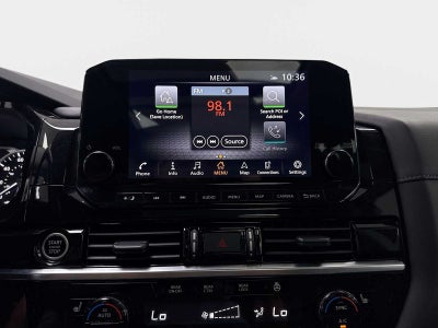 2024 Nissan Pathfinder SL 4WD
