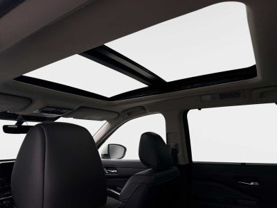 2024 Nissan Pathfinder SL 4WD