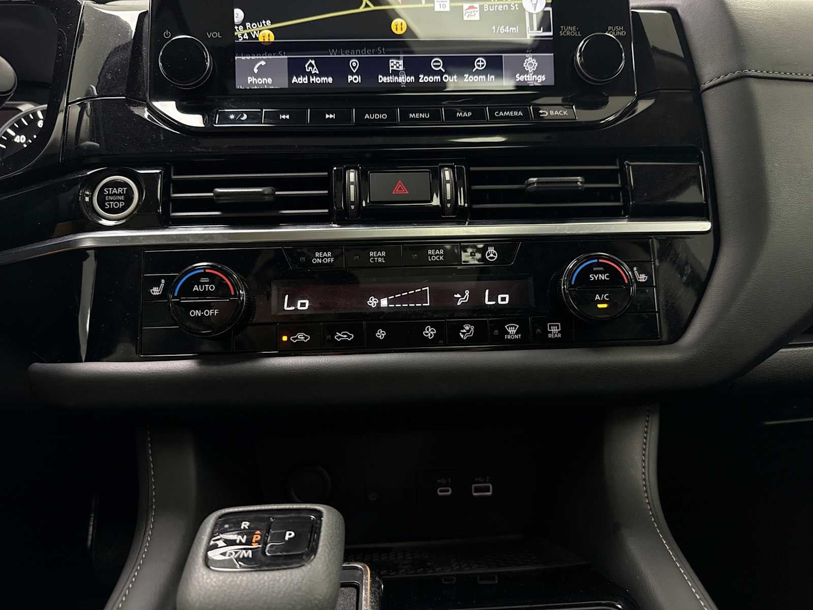2024 Nissan Pathfinder SL 4WD