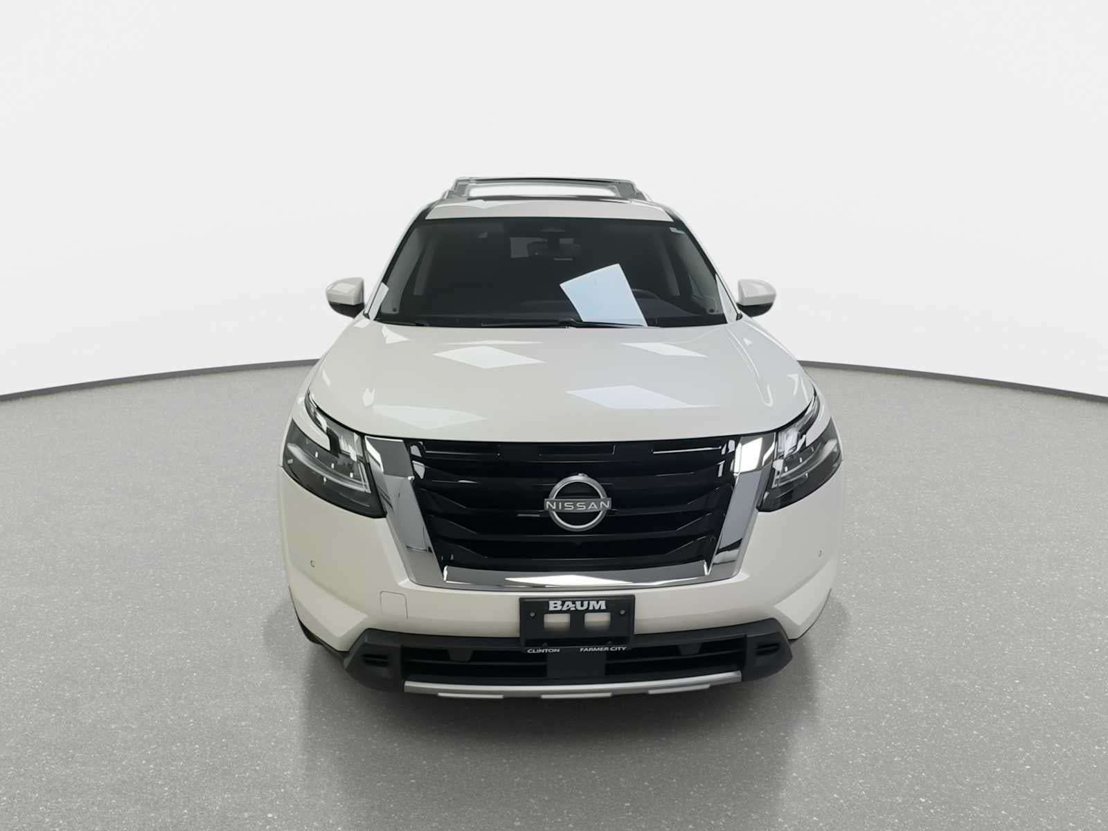 2024 Nissan Pathfinder SL 4WD