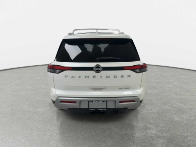2024 Nissan Pathfinder SL 4WD