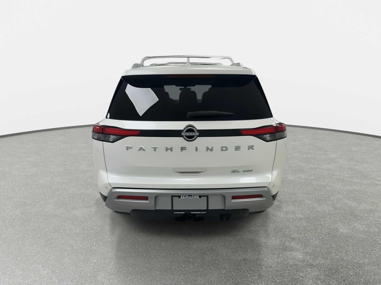 2024 Nissan Pathfinder SL 4WD