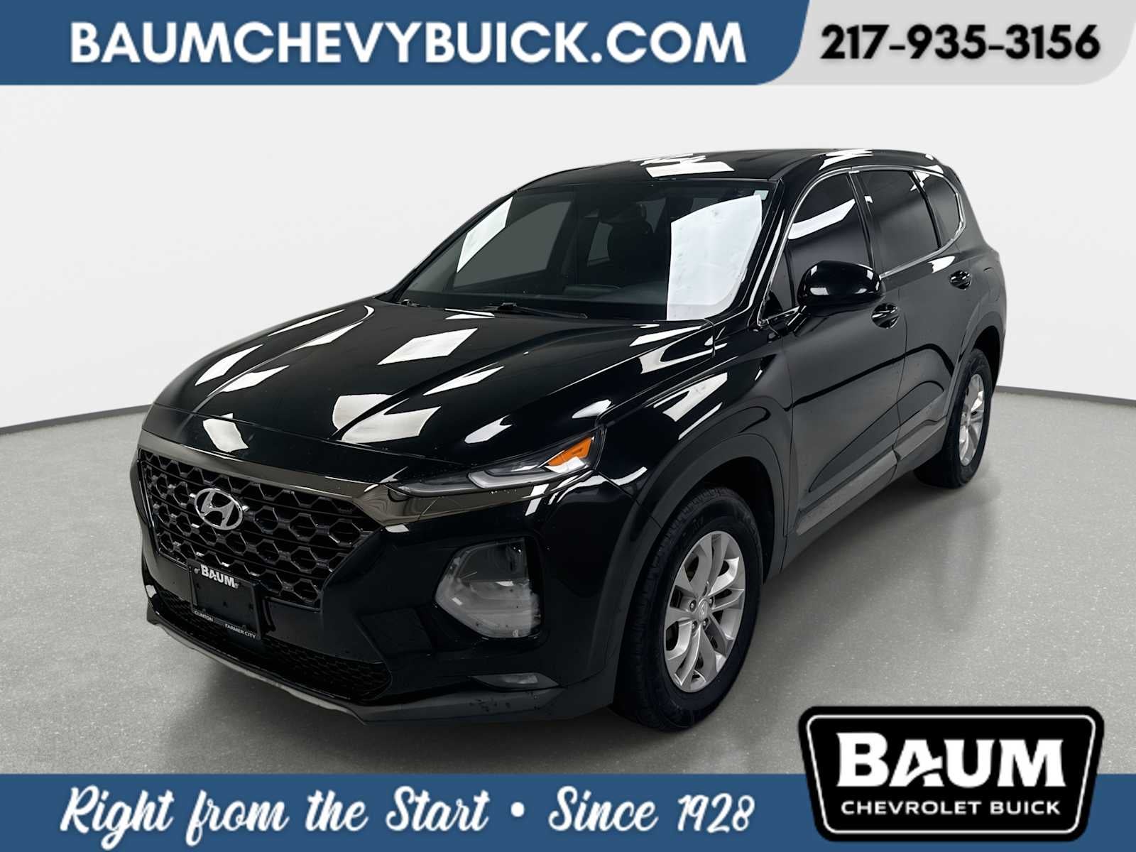 2019 Hyundai Santa Fe SEL