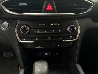 2019 Hyundai Santa Fe SEL