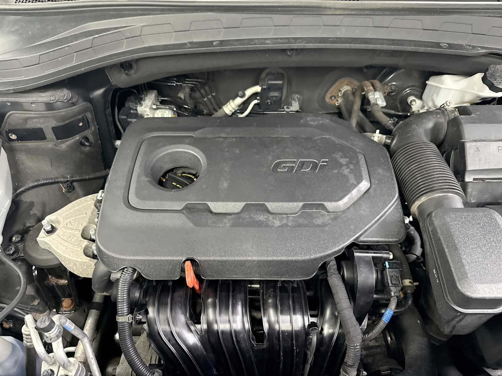 2019 Hyundai Santa Fe SEL