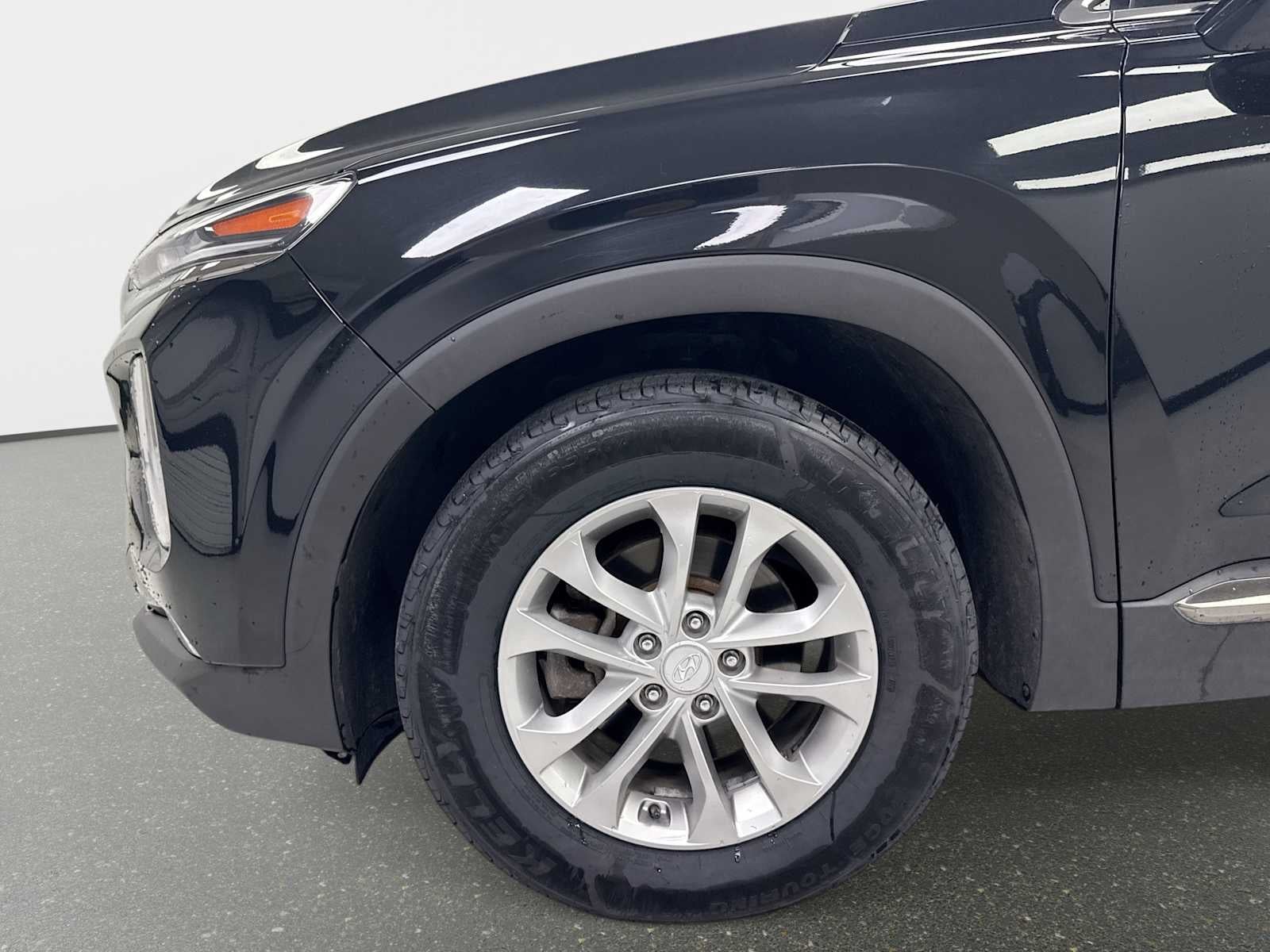 2019 Hyundai Santa Fe SEL