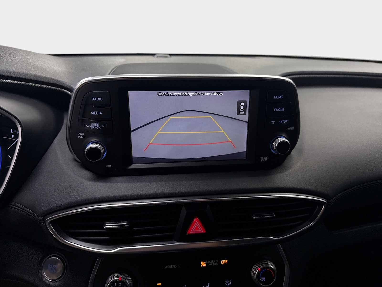2019 Hyundai Santa Fe SEL