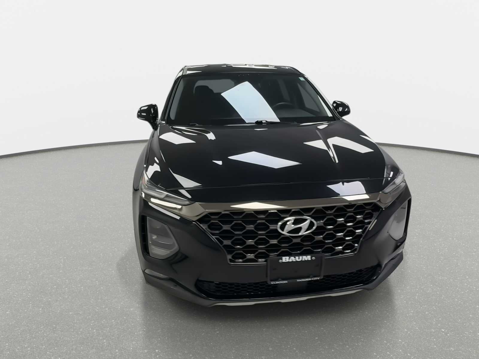 2019 Hyundai Santa Fe SEL