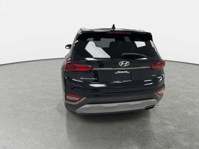2019 Hyundai Santa Fe SEL