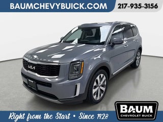 2022 Kia Telluride S