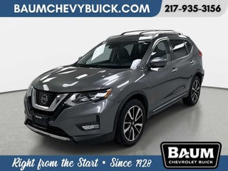 2017 Nissan Rogue SL