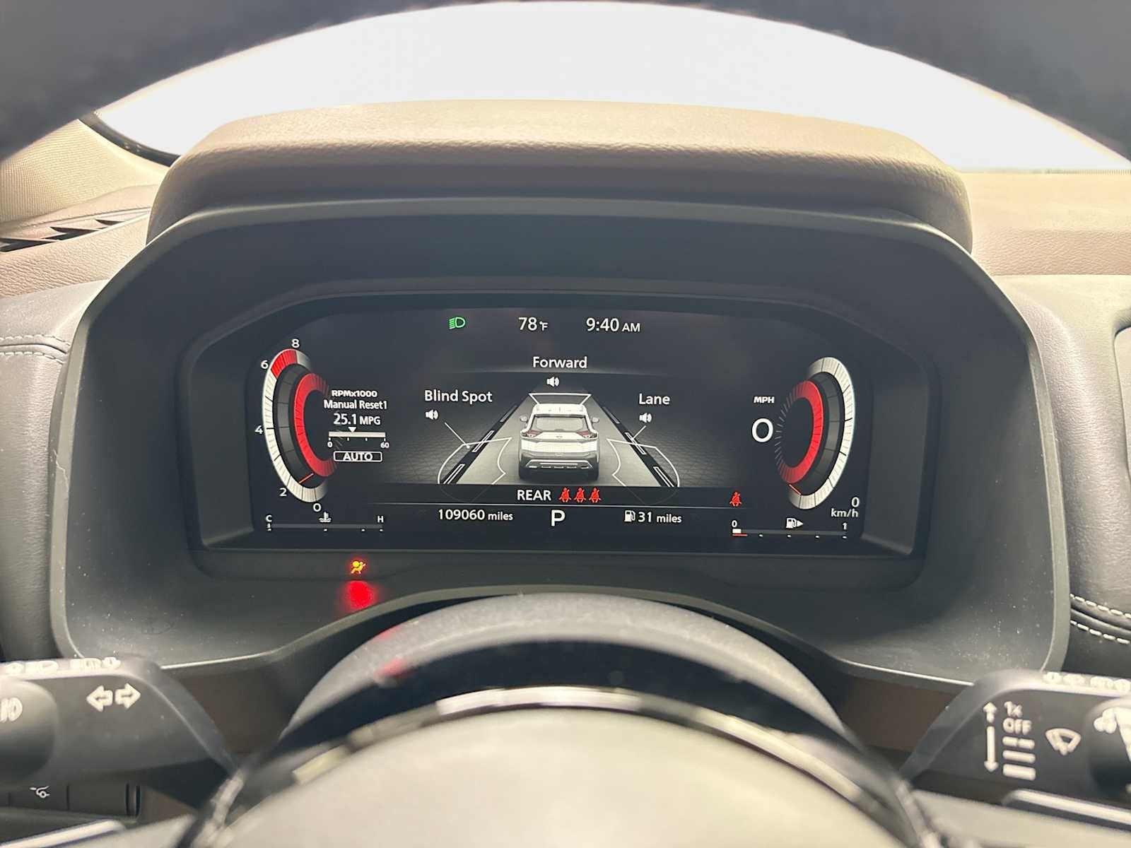 2021 Nissan Rogue Platinum - Photo 10