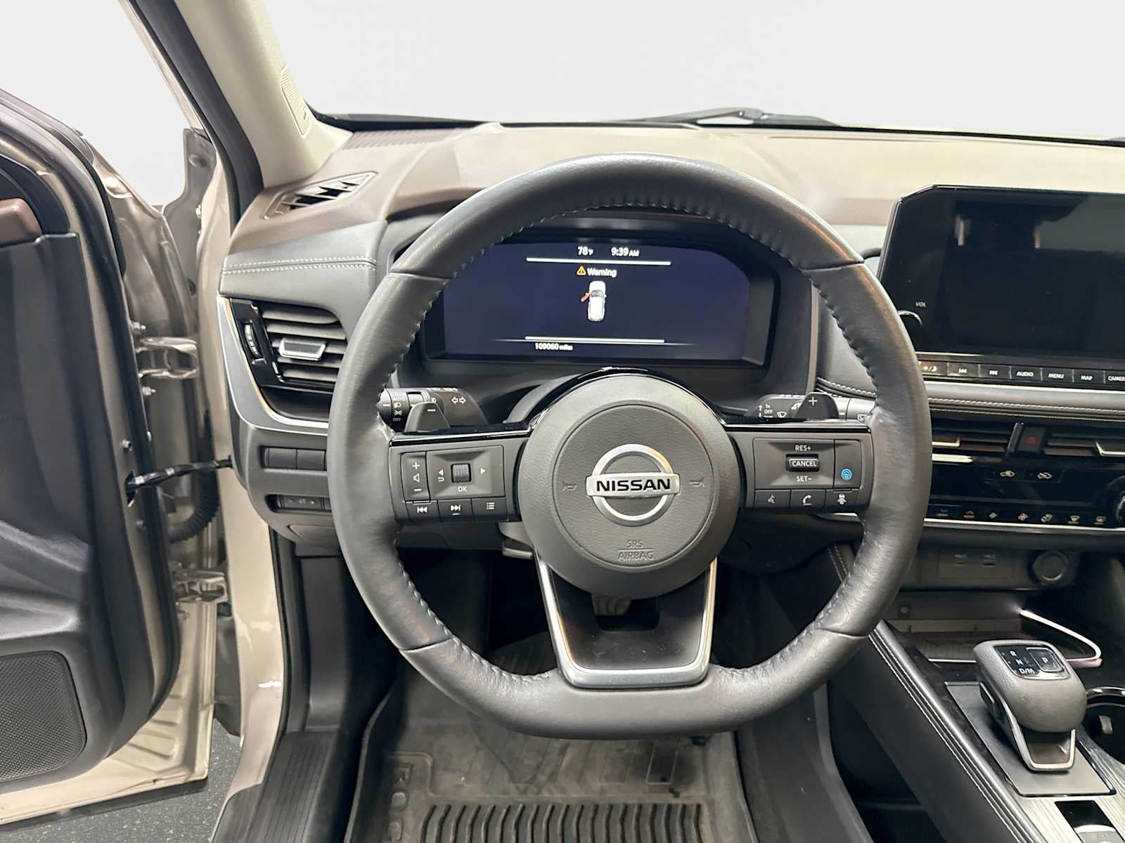 2021 Nissan Rogue Platinum - Photo 11