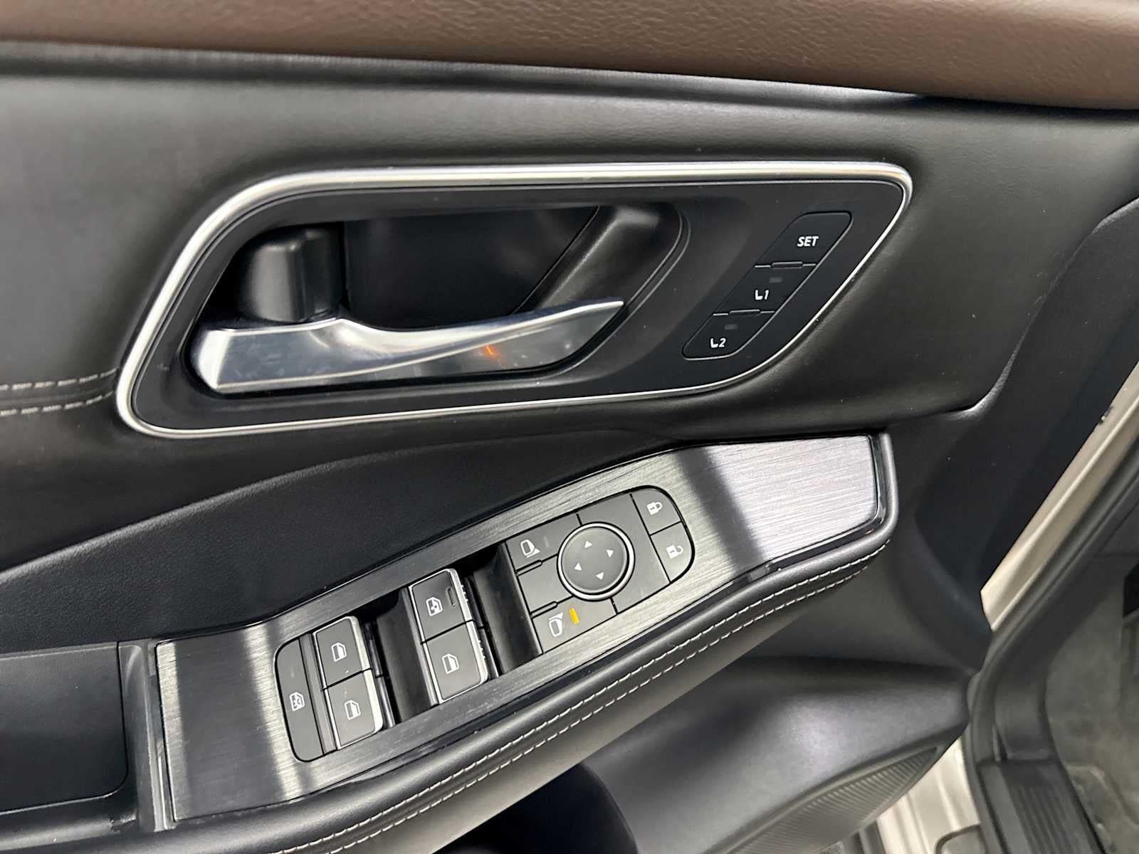 2021 Nissan Rogue Platinum - Photo 15