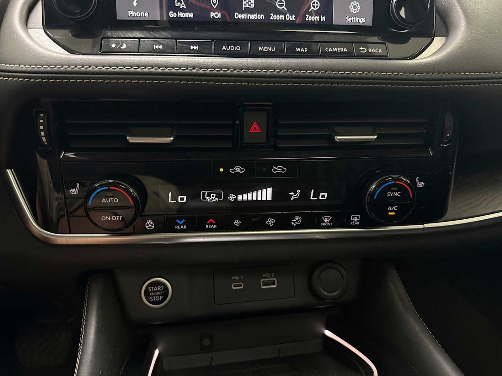 2021 Nissan Rogue Platinum - Photo 17