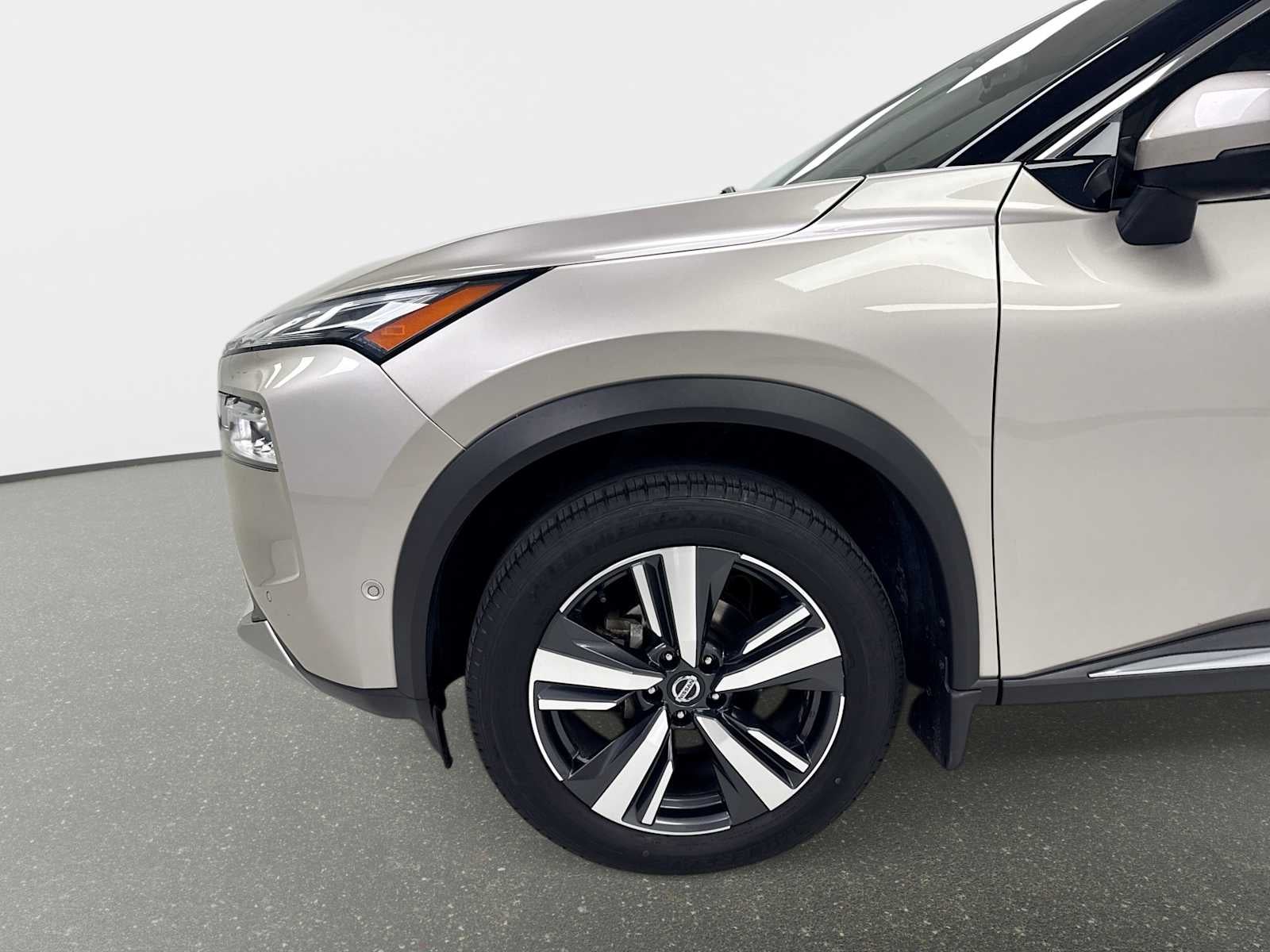 2021 Nissan Rogue Platinum - Photo 19