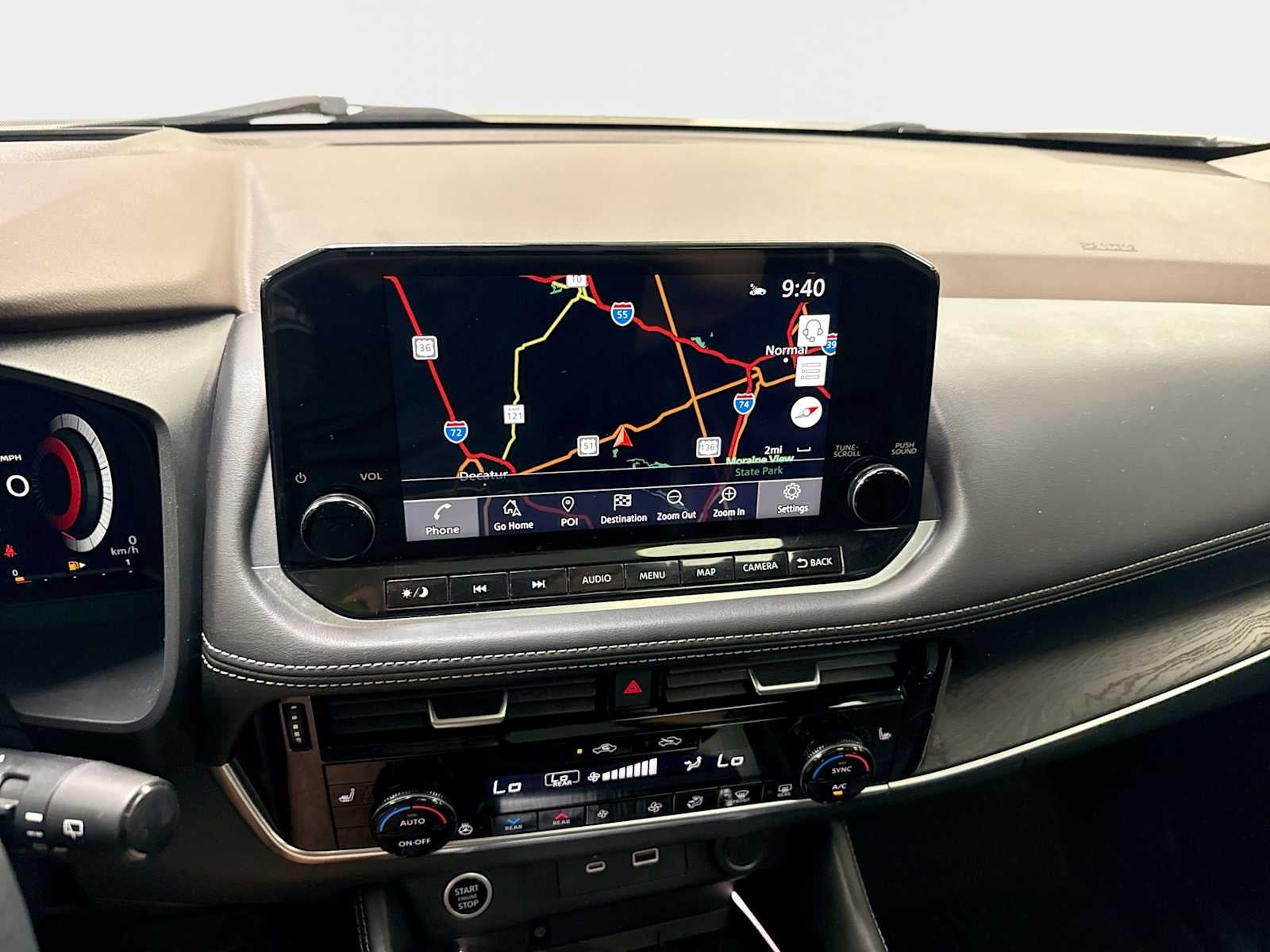 2021 Nissan Rogue Platinum - Photo 20